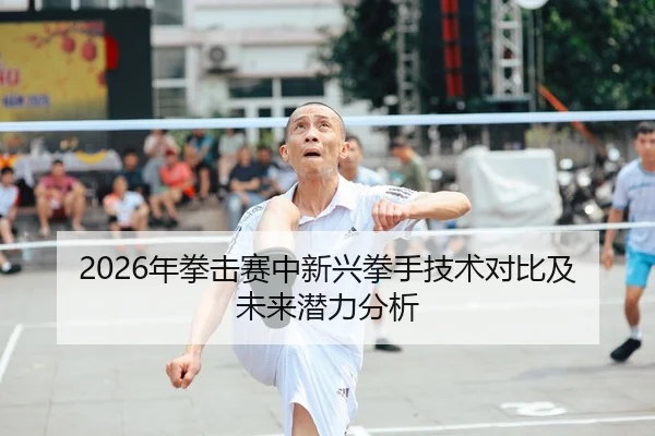 2026年拳击赛中新兴拳手技术对比及未来潜力分析