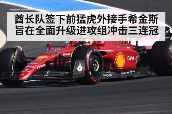 酋长队签下前猛虎外接手希金斯旨在全面升级进攻组冲击三连冠